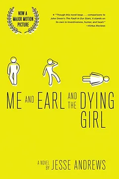 Livro Me and Earl and the Dying Girl - Resumo, Resenha, PDF, etc.