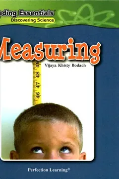Livro Measuring - Resumo, Resenha, PDF, etc.