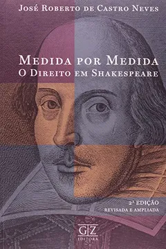 Livro Medida Por Medida. O Direito Em Shakespeare - Resumo, Resenha, PDF, etc.