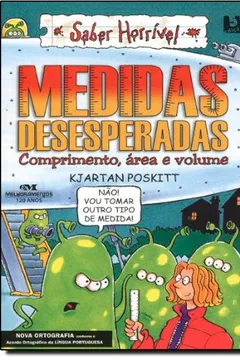 Livro Medidas Desesperadas - Resumo, Resenha, PDF, etc.