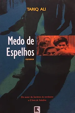 Livro Medo De Espelhos - Resumo, Resenha, PDF, etc.