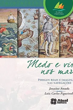 Livro Medo E Vitoria Nos Mares - Resumo, Resenha, PDF, etc.