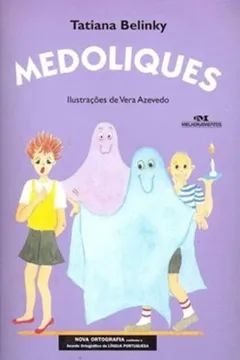 Livro Medoliques - Resumo, Resenha, PDF, etc.