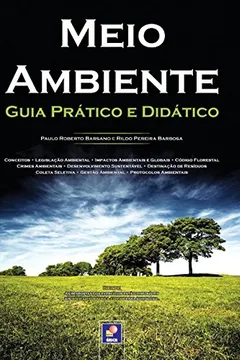 Livro Meio Ambiente. Guia Prático e Didático - Resumo, Resenha, PDF, etc.