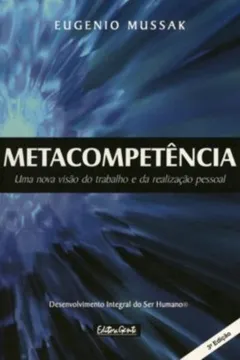 Livro Metacompetência - Resumo, Resenha, PDF, etc.
