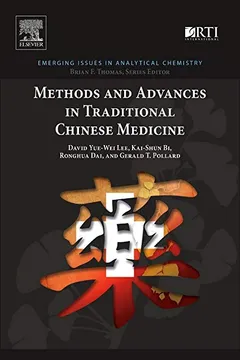 Livro Methods and Advances in Traditional Chinese Medicine - Resumo, Resenha, PDF, etc.