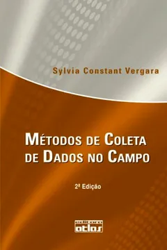Livro Métodos de Coleta de Dados no Campo - Resumo, Resenha, PDF, etc.