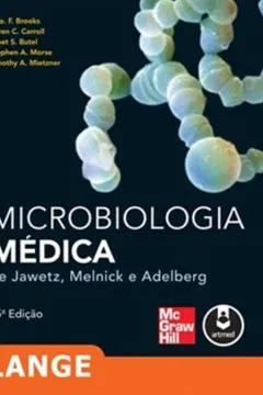 Livro Microbiologia Médica de Jawetz, Melnick e Adelberg - Resumo, Resenha, PDF, etc.