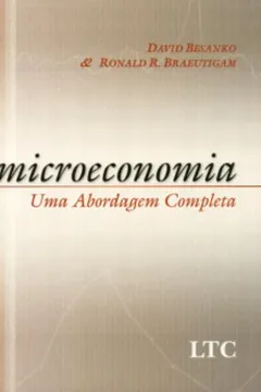 Livro Microeconomia - Uma Abordagem Completa - Resumo, Resenha, PDF, etc.