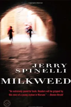 Livro Milkweed - Resumo, Resenha, PDF, etc.