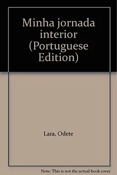 Livro Minha Jornada Interior (Portuguese Edition) - Resumo, Resenha, PDF, etc.