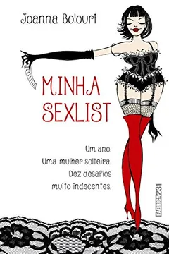 Livro Minha Sexlist - Resumo, Resenha, PDF, etc.