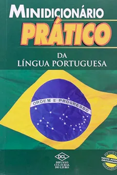 Livro Mini Dicionário Prático da Língua Portuguesa - Resumo, Resenha, PDF, etc.