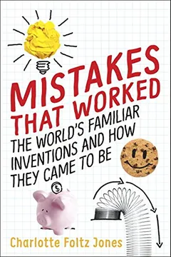 Livro Mistakes That Worked - Resumo, Resenha, PDF, etc.