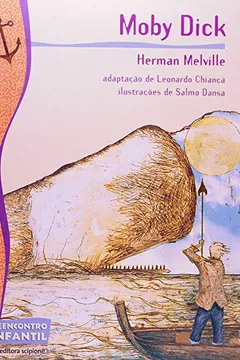 Livro Moby Dick - Coleção Reencontro Infantil - Resumo, Resenha, PDF, etc.