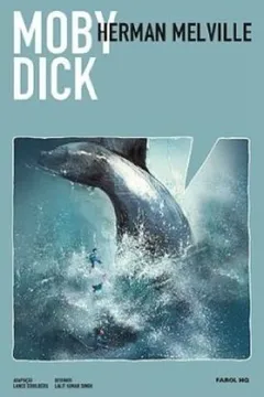 Livro Moby Dick - Volume 1. Coleção Farol HQ - Resumo, Resenha, PDF, etc.