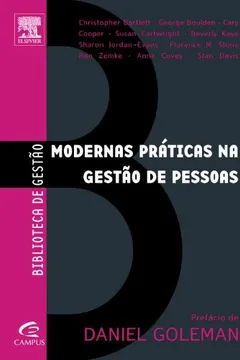 Livro Modernas Práticas na Gestão de Pessoas - Resumo, Resenha, PDF, etc.