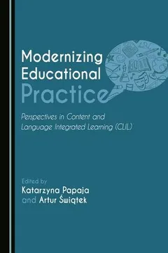 Livro Modernizing Educational Practice: Perspectives in Content and Language Integrated Learning (CLIL) - Resumo, Resenha, PDF, etc.