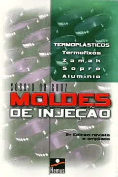 Livro Moldes de Injeção - Resumo, Resenha, PDF, etc.