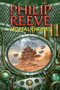 Livro Mortal Engines - Volume 1 - Resumo, Resenha, PDF, etc.