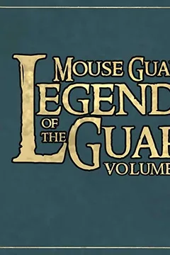 Livro Mouse Guard: Legends of the Guard Box Set - Resumo, Resenha, PDF, etc.