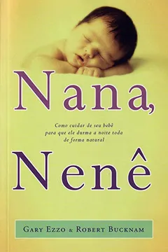 Livro Nana, Nene - Resumo, Resenha, PDF, etc.