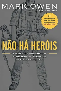 Livro Não Há Heróis - Resumo, Resenha, PDF, etc.