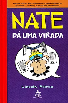 Livro Nate Dá Uma Virada - Resumo, Resenha, PDF, etc.