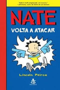 Livro Nate Volta A Atacar (Em Portugues Do Brasil) - Resumo, Resenha, PDF, etc.