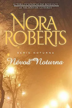 Livro Névoa Noturna - Série Noturna. Livro 4 - Resumo, Resenha, PDF, etc.