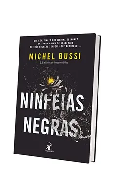 Livro Ninfeias Negras - Resumo, Resenha, PDF, etc.
