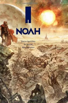 Livro Noah - Resumo, Resenha, PDF, etc.