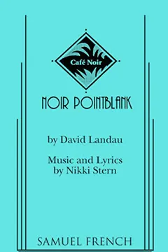 Livro Noir Pointblank - Resumo, Resenha, PDF, etc.
