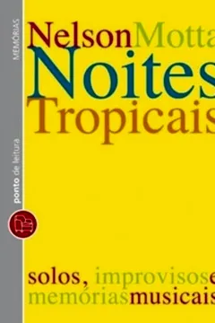 Livro Noites Tropicais - Resumo, Resenha, PDF, etc.