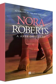Livro Nora Roberts - Caixa - Resumo, Resenha, PDF, etc.