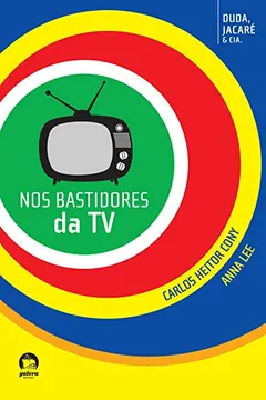 Livro Nos Bastidores Da TV - Resumo, Resenha, PDF, etc.