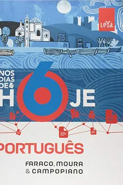 Livro Nos Dias de Hoje. Português. 6º Ano - Resumo, Resenha, PDF, etc.