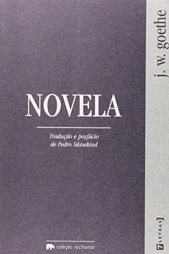 Livro Novela - Resumo, Resenha, PDF, etc.