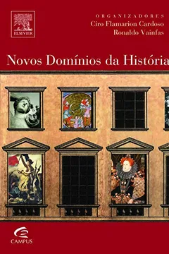 Livro Novos Domínios da História - Resumo, Resenha, PDF, etc.