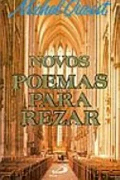 Livro Novos Poemas Para Rezar - Resumo, Resenha, PDF, etc.