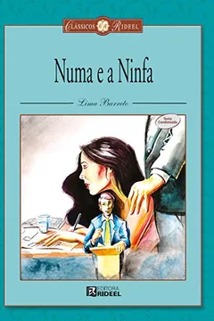 Livro Numa e Ninfa - Resumo, Resenha, PDF, etc.