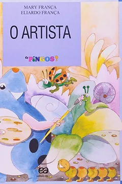 Livro O Artista - Resumo, Resenha, PDF, etc.