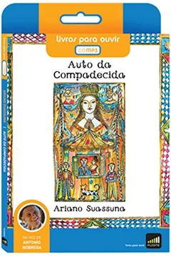 Livro O Auto Da Compadecida - Audiolivro - Resumo, Resenha, PDF, etc.