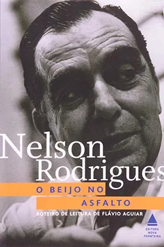 Livro O Beijo no Asfalto - Coleção Lerelendo - Resumo, Resenha, PDF, etc.