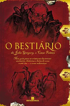 Livro O Bestiário de John Gregory, o Caça-Feitiço - Resumo, Resenha, PDF, etc.