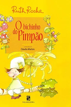 Livro O Bichinho do Pimpão - Resumo, Resenha, PDF, etc.