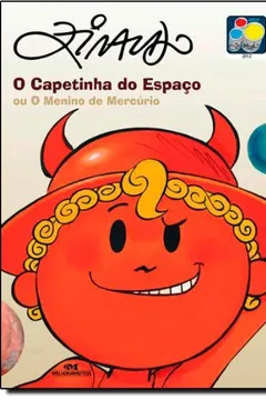 Livro O Capetinha Do Espaço Ou O Menino De Mercúrio - Resumo, Resenha, PDF, etc.
