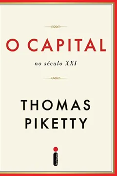 Livro O Capital no Século XXI - Resumo, Resenha, PDF, etc.