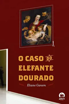 Livro O Caso do Elefante Dourado - Resumo, Resenha, PDF, etc.