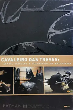 Livro O Cavaleiro das Trevas. Especial Filme - Volume 1 - Resumo, Resenha, PDF, etc.